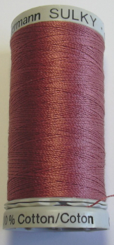 Sulky Cotton 30 - rotbraun